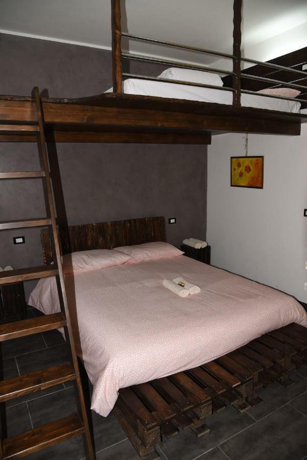 アドリア La Bicocca Bed & Breakfast エクステリア 写真