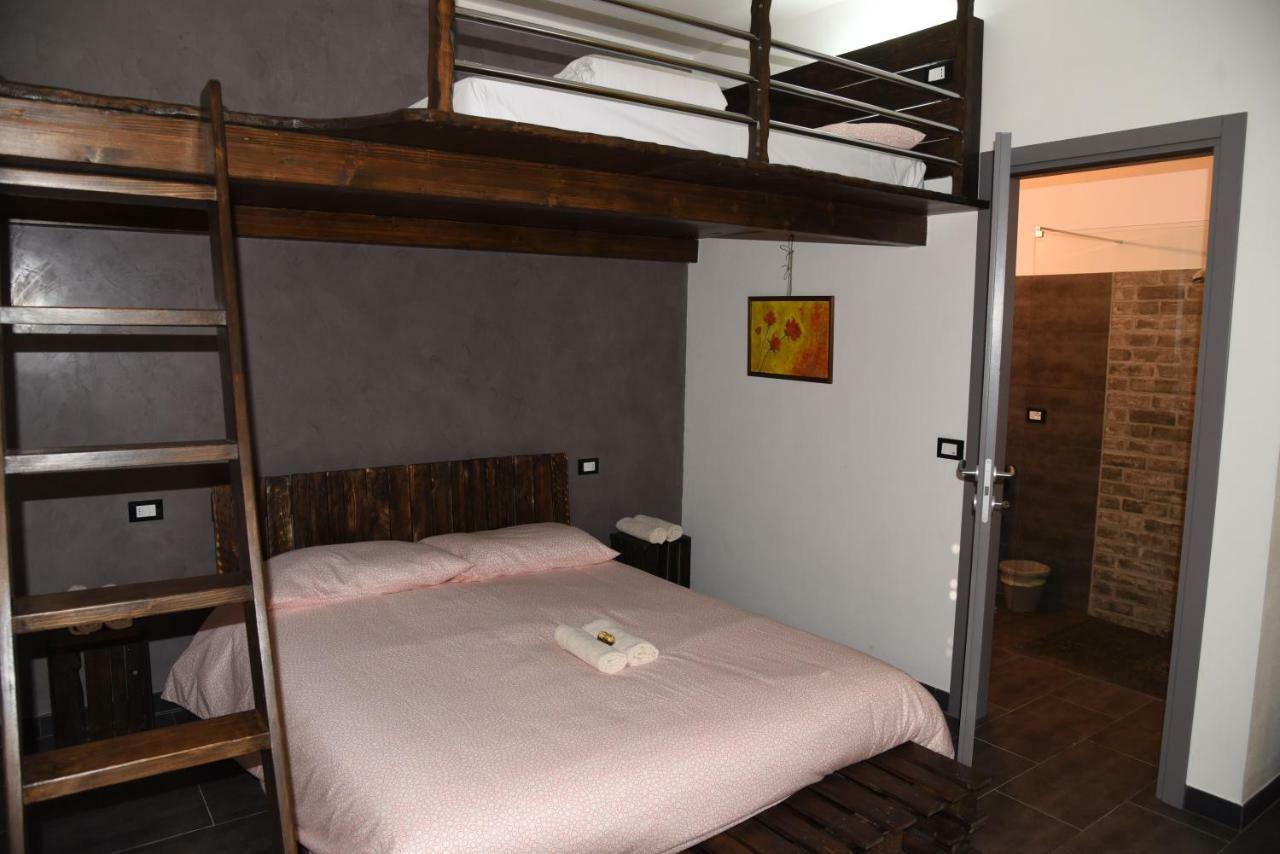 アドリア La Bicocca Bed & Breakfast エクステリア 写真