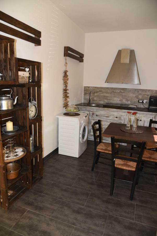 アドリア La Bicocca Bed & Breakfast エクステリア 写真