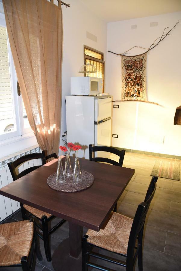 アドリア La Bicocca Bed & Breakfast エクステリア 写真