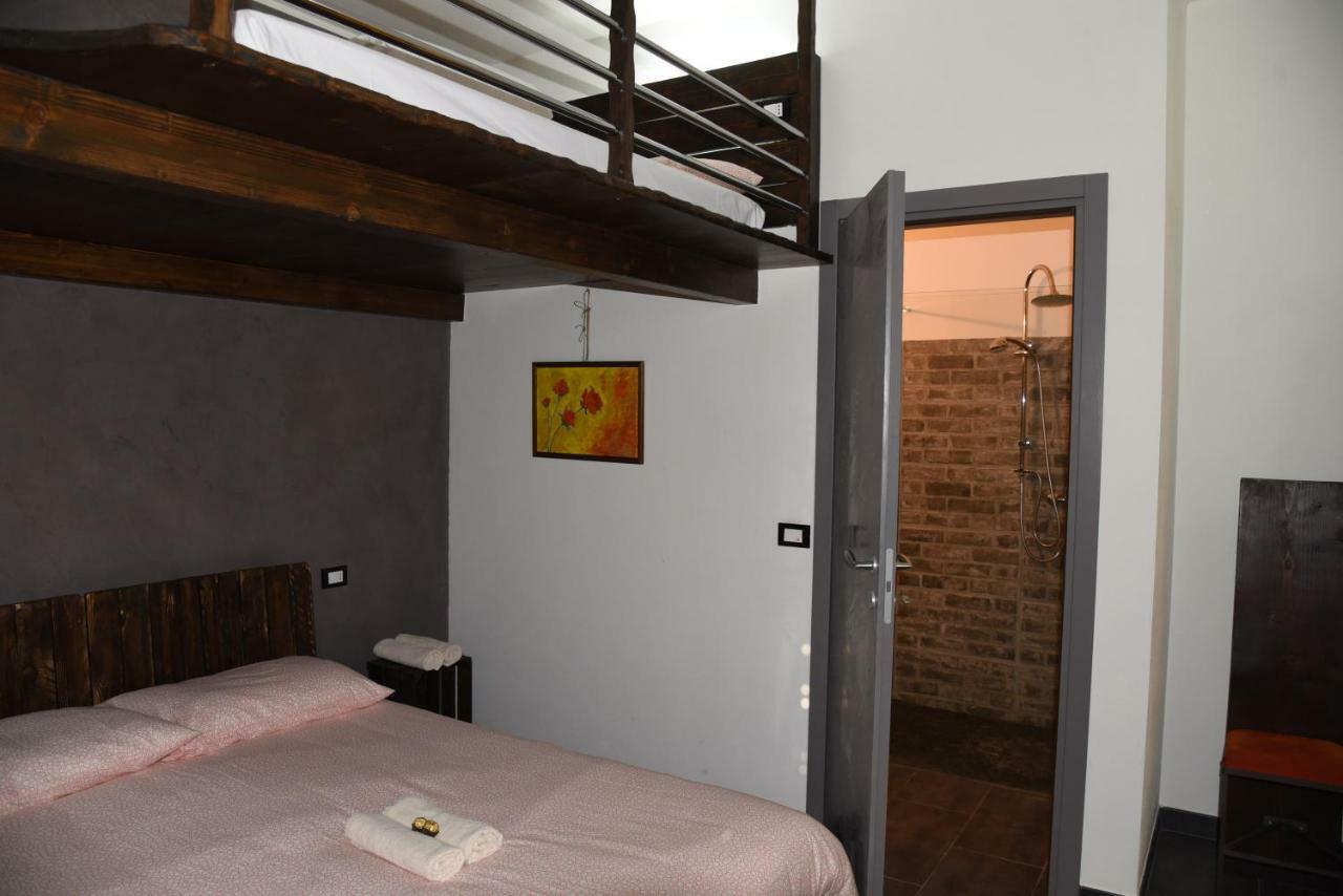 アドリア La Bicocca Bed & Breakfast エクステリア 写真