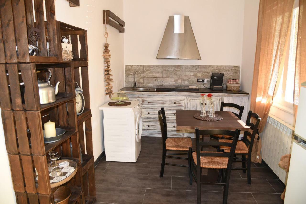 アドリア La Bicocca Bed & Breakfast エクステリア 写真