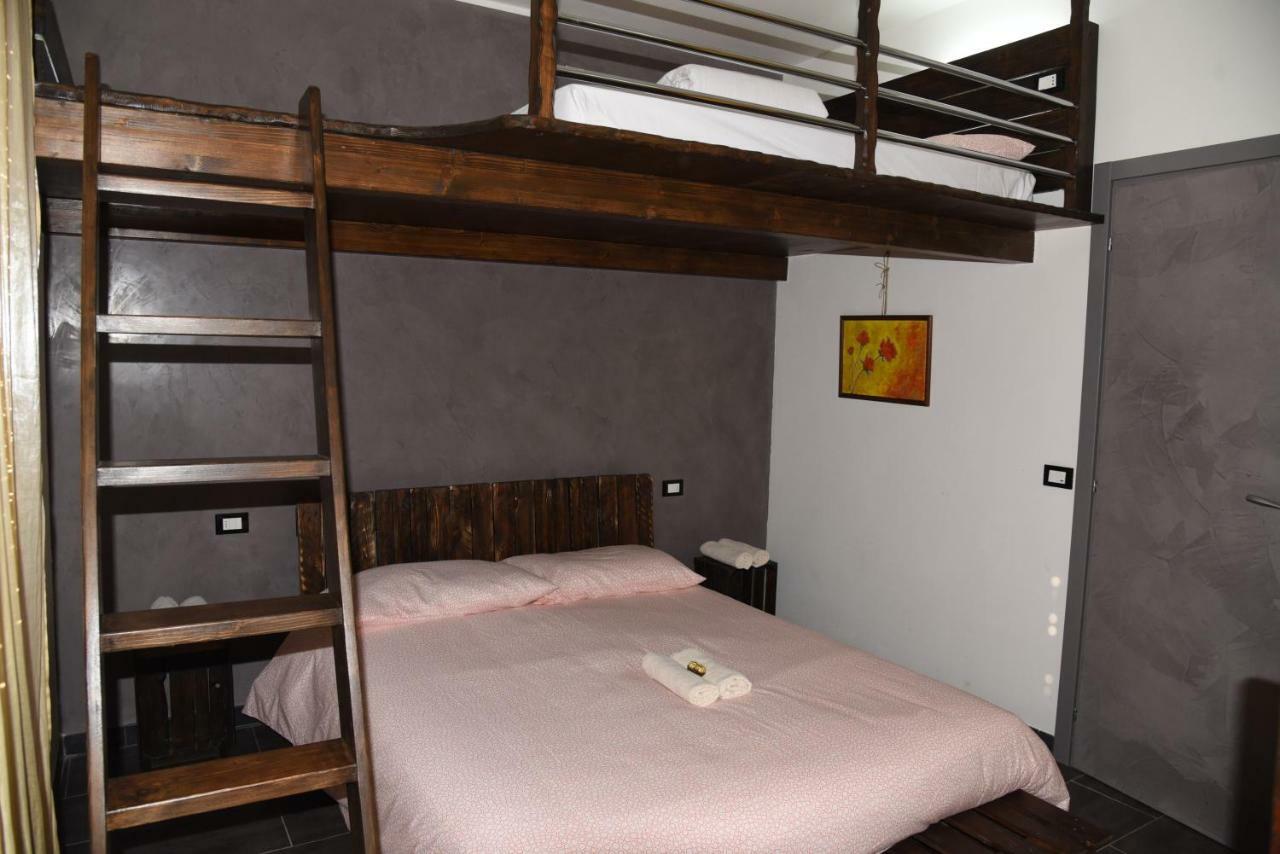 アドリア La Bicocca Bed & Breakfast エクステリア 写真